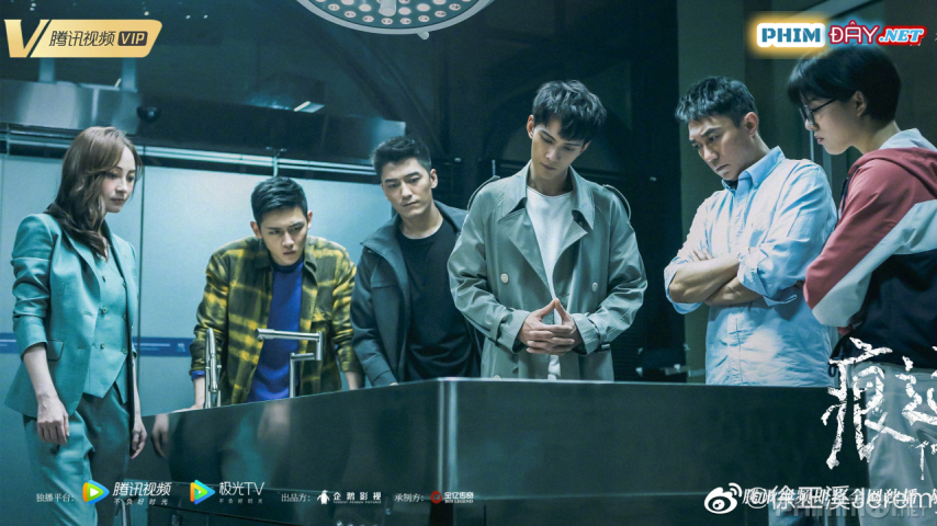 Dấu Vết - Trace (2020) Dấu Vết - Trace (2020)