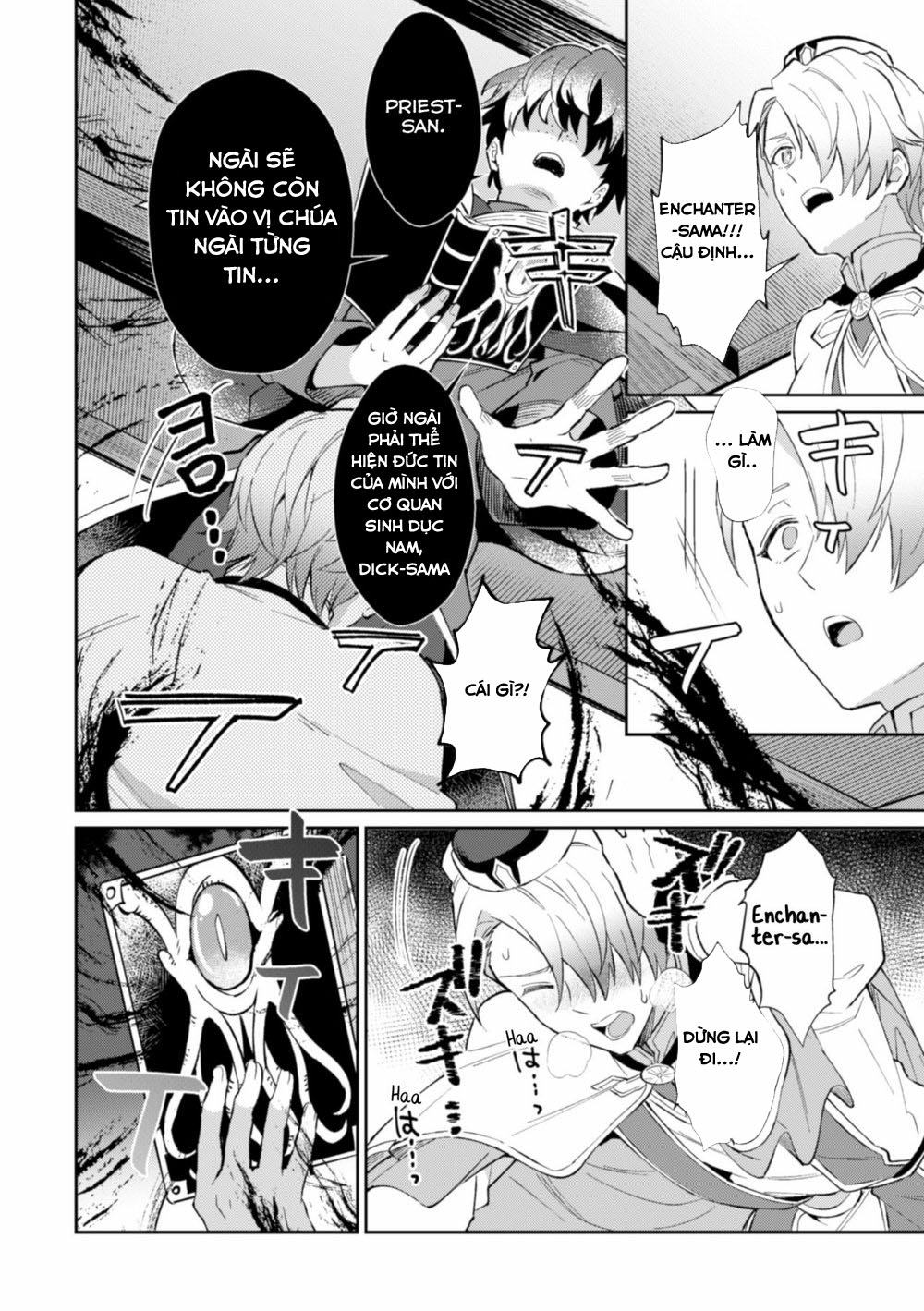 Đọc truyện Kinju no Madousho 2 Shinkan-san wa Saimin Mahou de Dankon ni Tsukaeru Yorokobi o Shiru - Chapter 0
