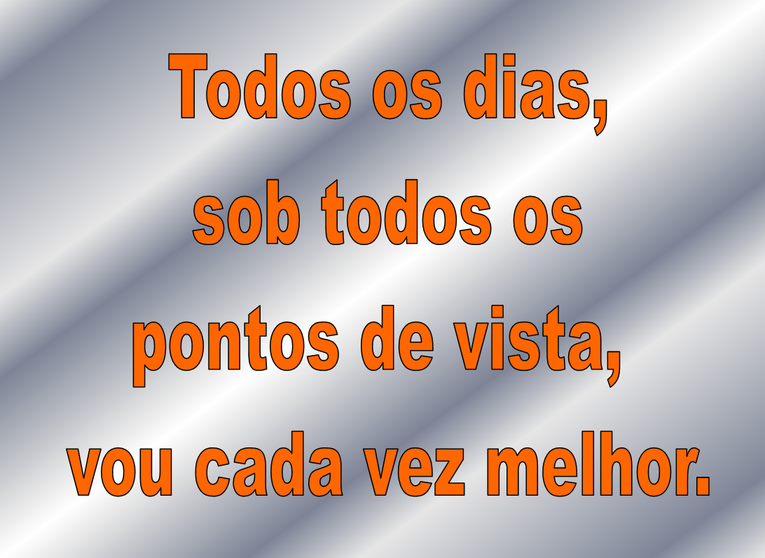 De Acordo Com A Afirmação Todos Os Dias