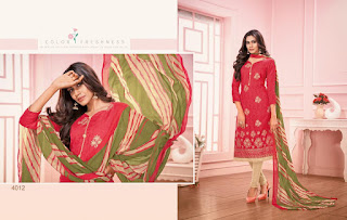 Angroop plus Daairy don vol 25 Dress Material