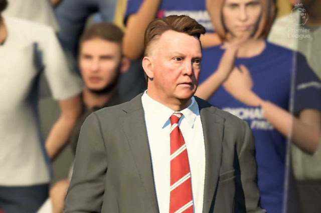 Kumpulan FIFA 18 Mod Career Files - Pilihan Manager untuk Mode Karir di FIFA 18 Lebih Banyak