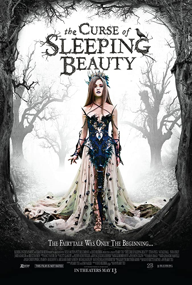 At the Movies The Curse of Sleeping Beauty (2016)