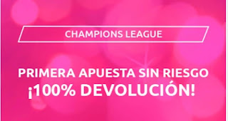 Mondobets promo champions 3-4 noviembre 2020 Mondobets promo champions 3-4 noviembre 2020