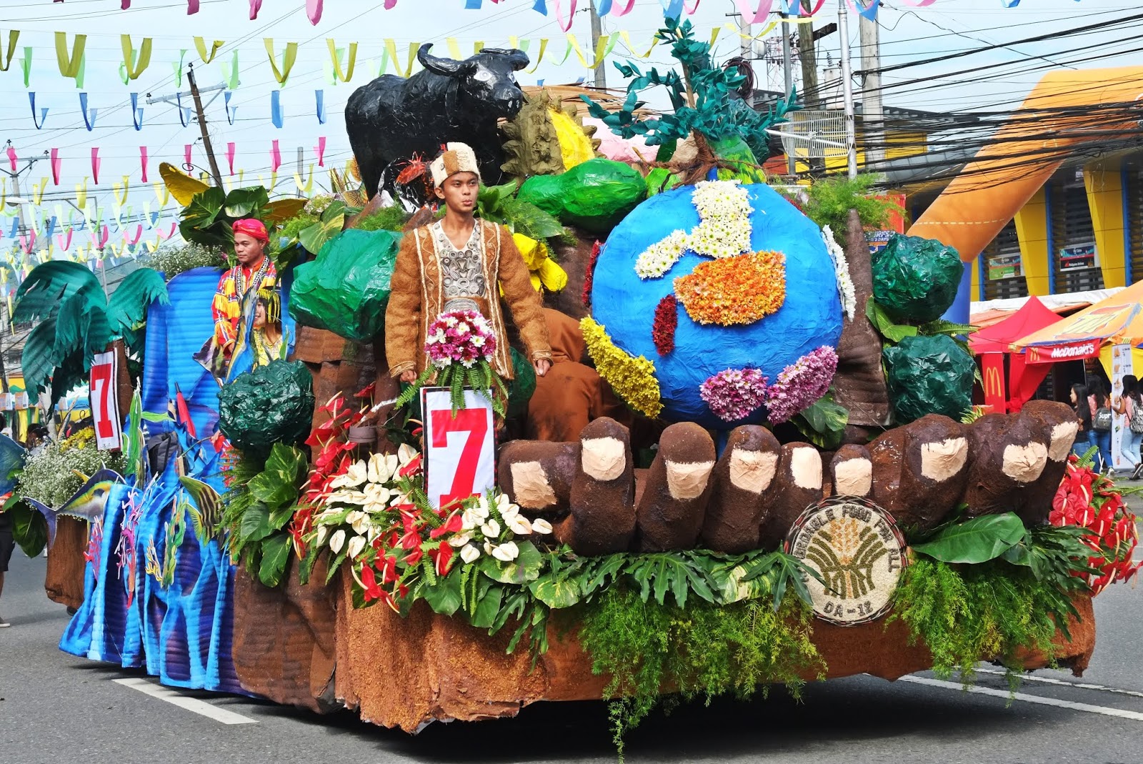 Things to do in Tnalak Festival in South Cotabato My Mindanao