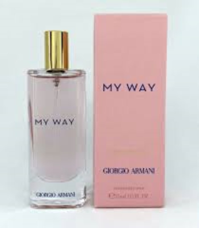 Nước Hoa Nữ Giorgio Armani My Way 15ml