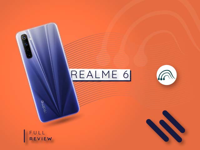 مراجعة هاتف realme 6 مع المميزات والعيوب | أرخص موبايل بشاشة 90 هرتز !!