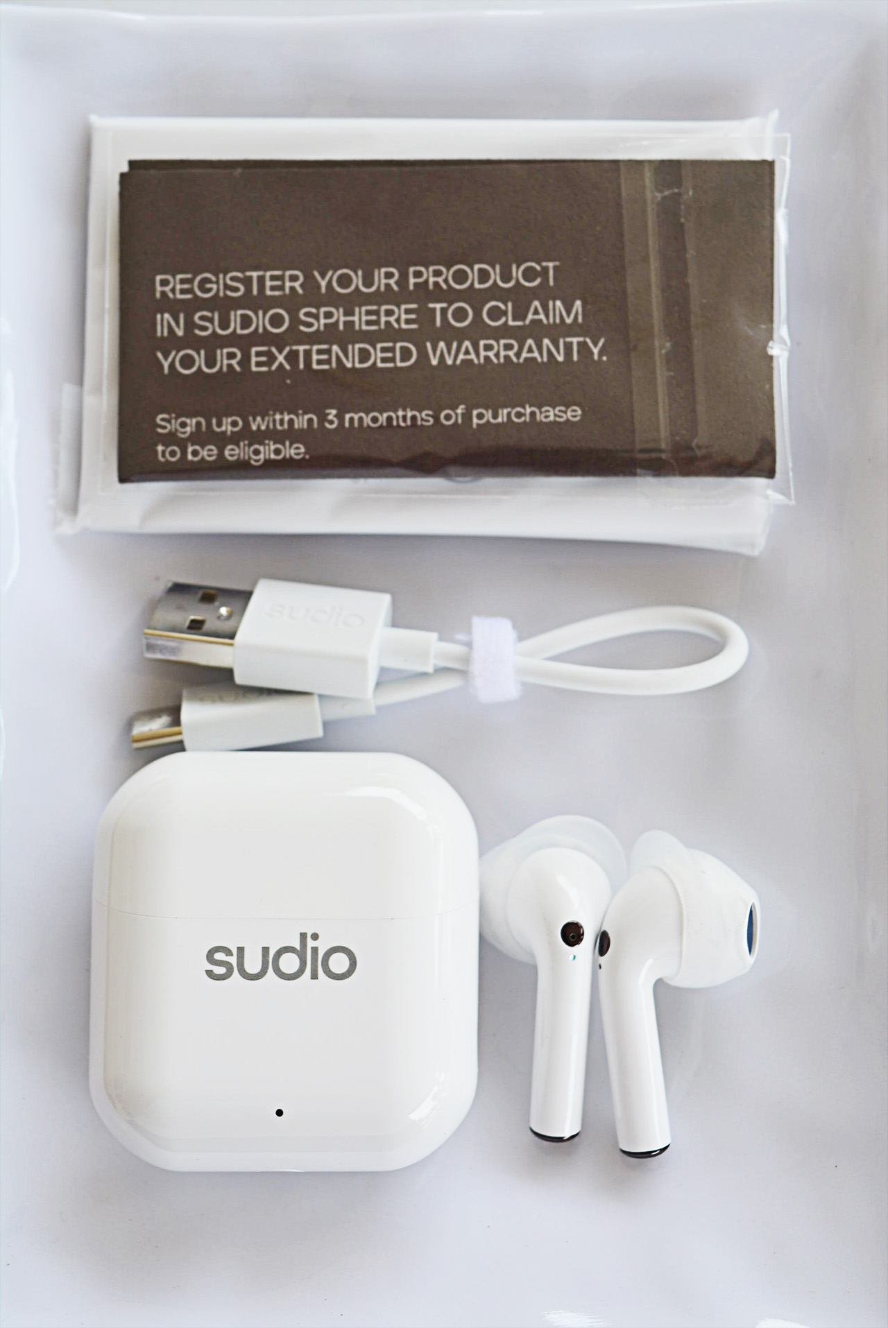 Sudio NIO Wireless Earbuds