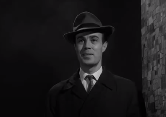 familiar unknown: David Graham