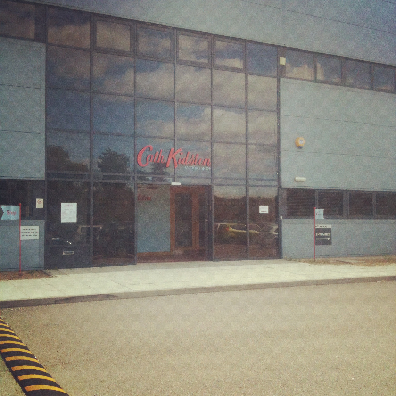 cath kidston factory outlet