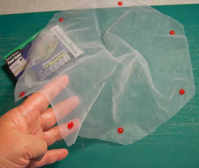 Ali Julia Product Reviews Product review Microwave Splatter Screen