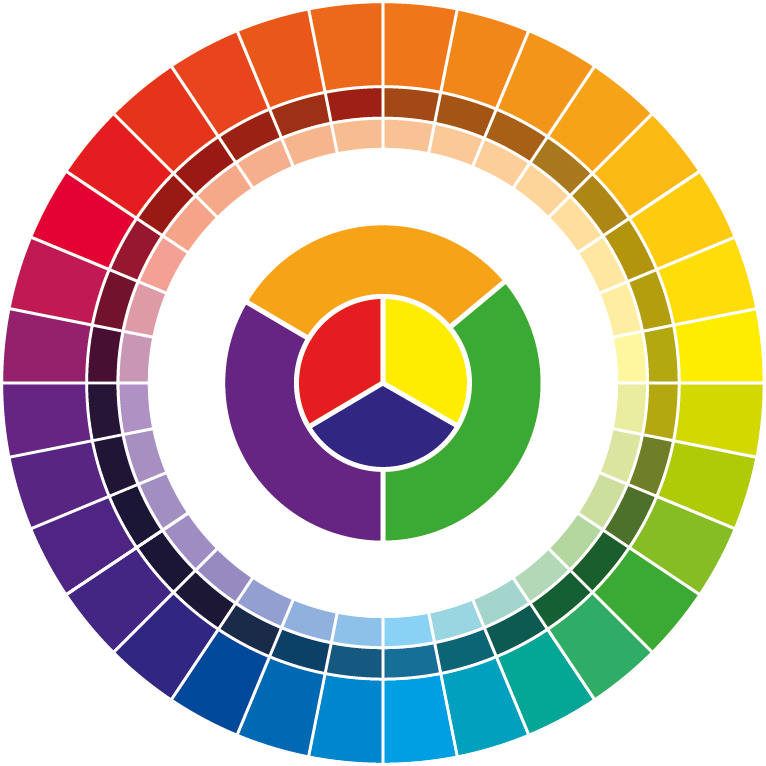 Color int. Цветовой круг вектор. Цветовой круг логотипы. Книжные иллюстрации цветового круга.