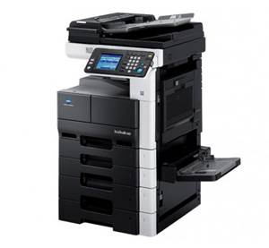 Konica Minolta Bizhub 282 Printer Driver Download