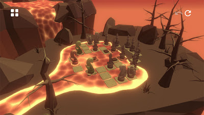 Knights Retreat Game Screenshot 5