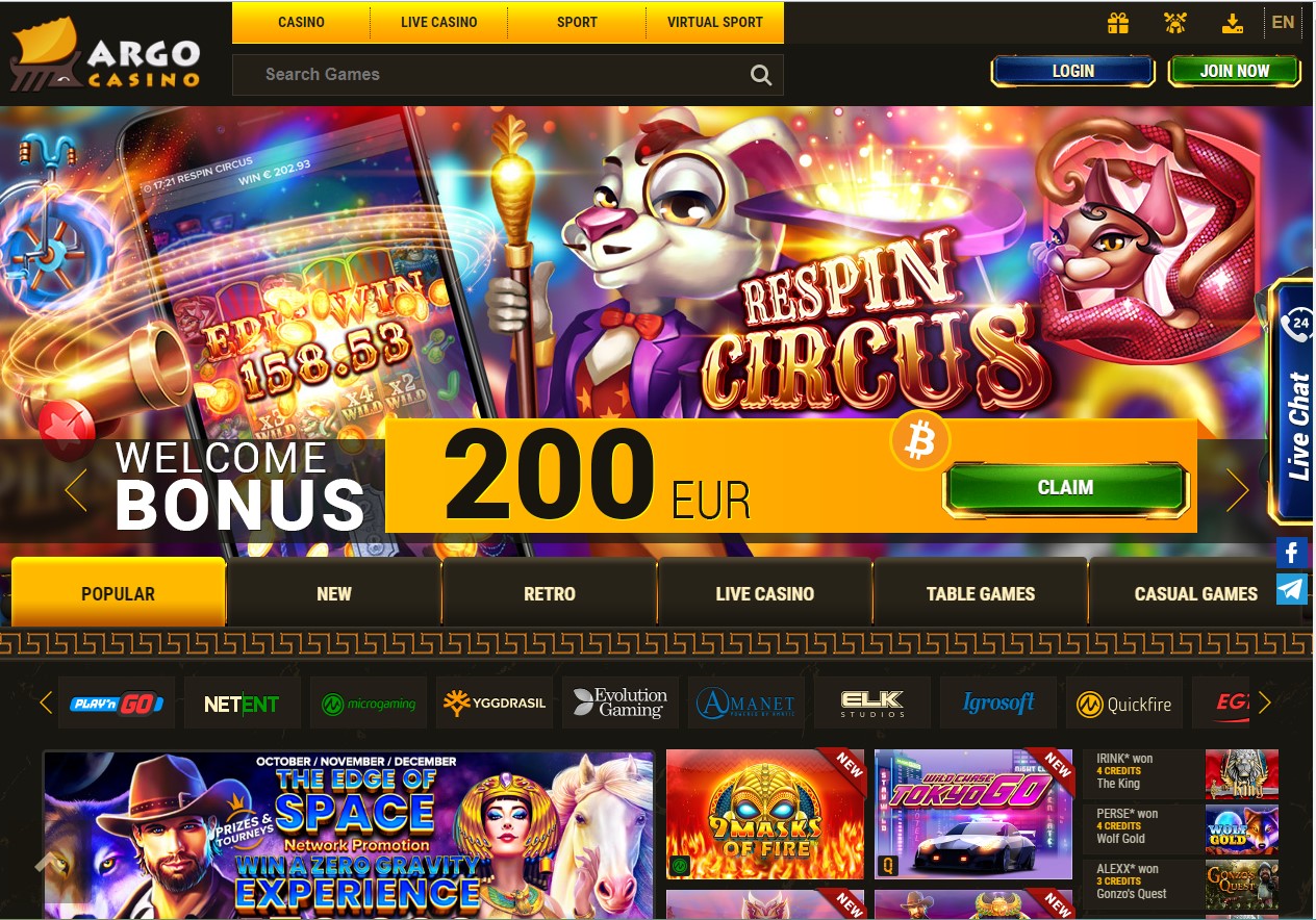 Argo casino 1 online Argo casino 1 online вулкан старс бонус vulkanstars casino