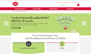 Pay 12 months line rental up-front, save £36 a year