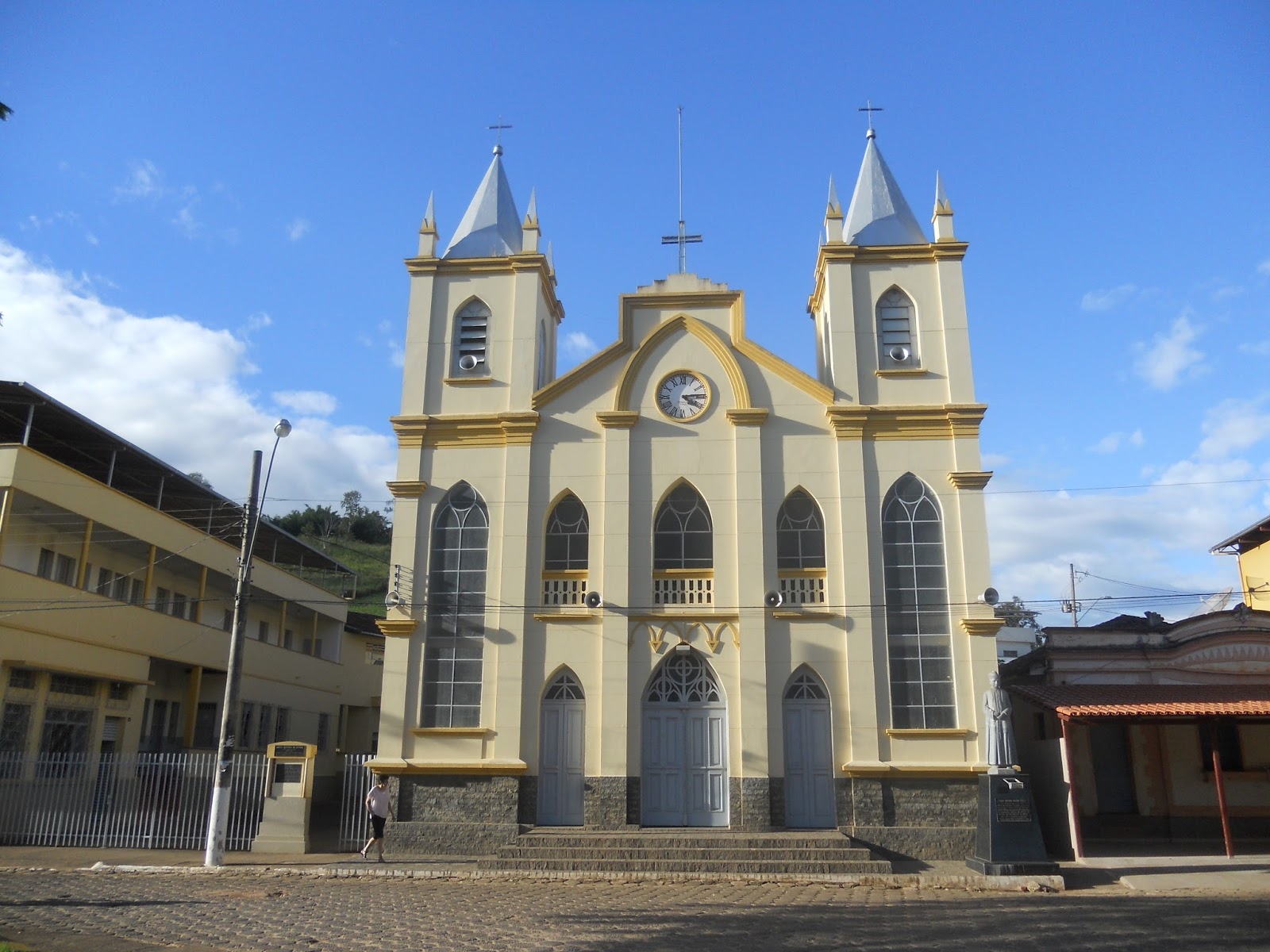 Cursos em Santo Antônio do Grama Procapacitar