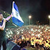 Miles se congregaron en Nicaragua para una noche de alabanza