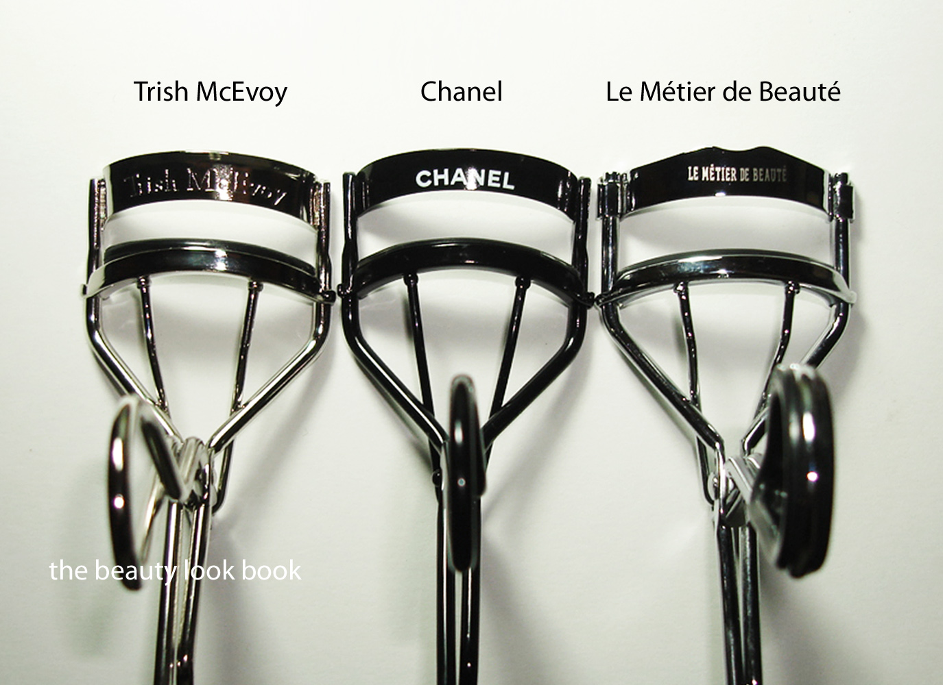 Curlers: Trish McEvoy, Chanel and Le de Beauté - The Beauty Look Book