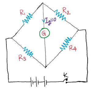 balance wheatstone bridge