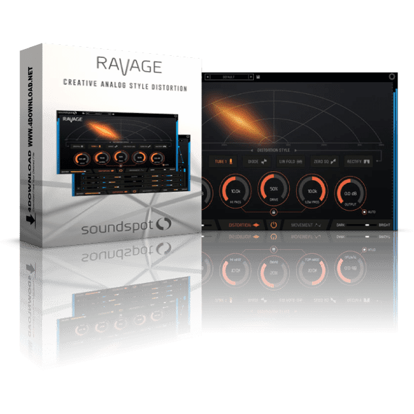 SoundSpot Ravage v1.0.2 Full version