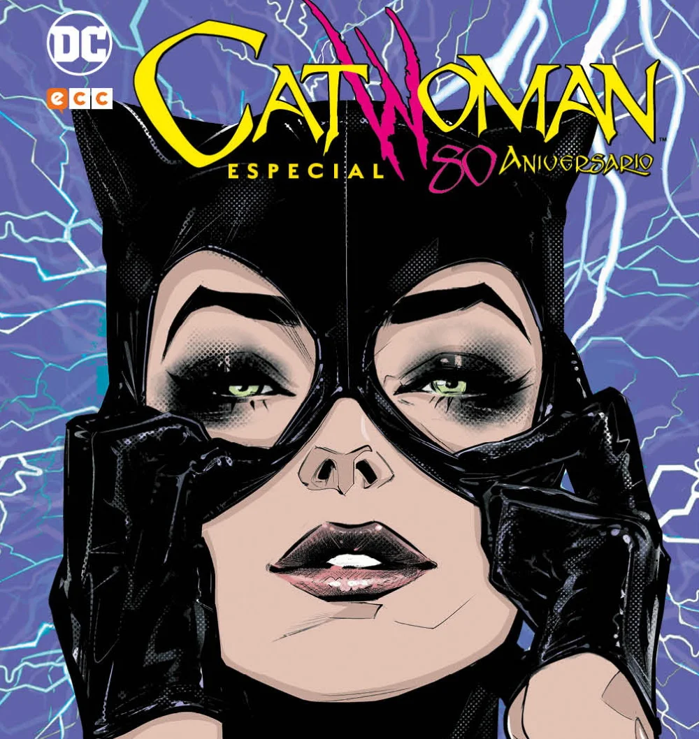 Catwoman: Especial 80 Aniversario