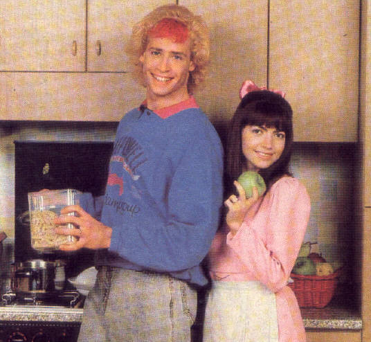 Love me Licia Licia e le fettine panate ViviRidendo