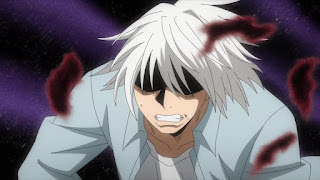 ヒロアカ アニメ | ワン・フォー・オール 初代 死柄木与一 Shigaraki Yoichi | オールフォーワン 弟 | 僕のヒーローアカデミア My Hero Academia One For all First user