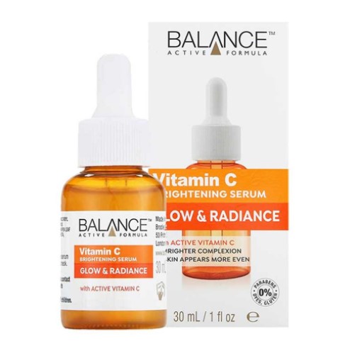 Serum vitamin c balance