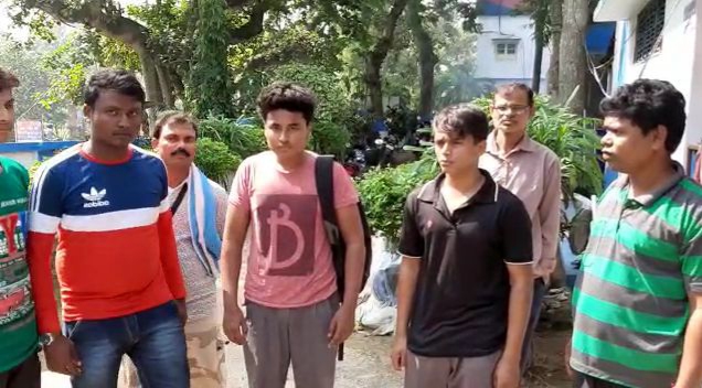 ভাল লাগেনা পড়াশুনা বাড়ি থেকে পালিয়ে দিঘায় দুই কলকাতার দুই কিশোর 1 ভাল লাগেনা পড়াশুনা বাড়ি থেকে পালিয়ে দিঘায় দুই কলকাতার দুই কিশোর