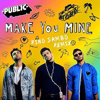 Make You Mine(Put Your Hand In Mine) by PUBLIC - Guitar/Ukulele/Piano