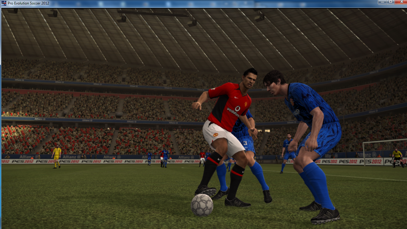 Pro Evolution Soccer 2012 – PS2