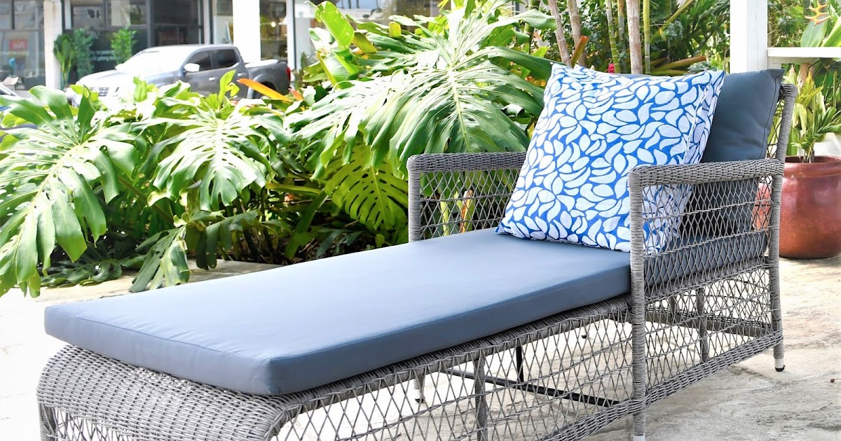 Gajah Home Portray Luxury With The Best Outdoor Furniture Now