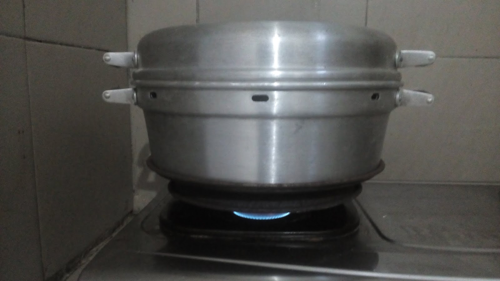 Diary Mama Nada Cara Menggunakan Baking Pan Jilid 2 Untuk Memanggang Roti