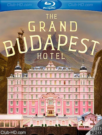 The Grand Budapest Hotel (2014) 720p BDRip Dual Latino-Inglés [Subt. Esp] (Comedia)