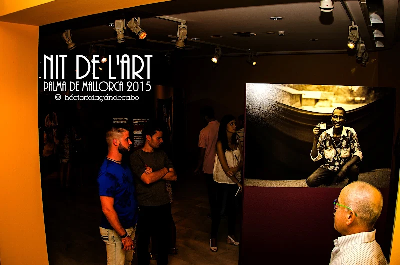 NIT DE L´ART 2015. Palma de Mallorca. Fotografías y Vídeo por Héctor Falagán De Cabo  | hfilms & photography