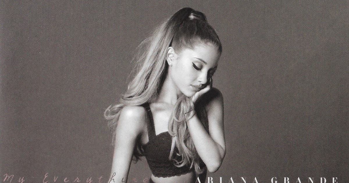 Discos Pop & Mas Ariana Grande My Everything Discos Pop & Mas Ariana Grande My Everything