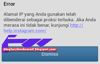 proksi terbuka instagram