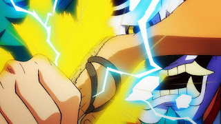 ワンピースアニメ991話 | ヤマト Yamato | ONE PIECE Beast Pirates