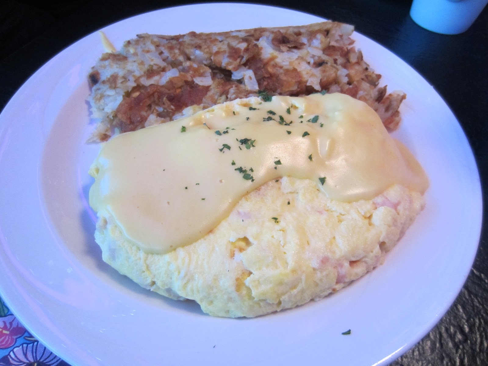 HayleysMom on Vegas Peppermill Restaurant Breakfast Review (with a
