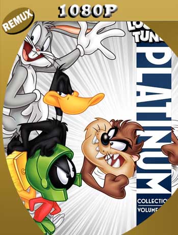 Looney Tunes Platinum Collection: Volumen 1 (1939-1966) REMUX [1080p] Latino [GoogleDrive] SXGO