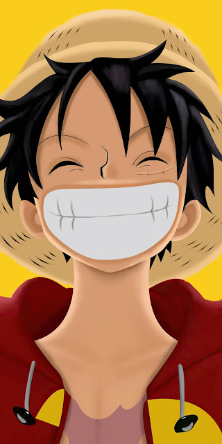 Luffy Iphone HD wallpaper