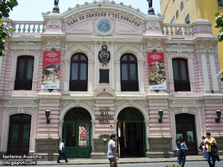 Museo Gastronomia Peruana