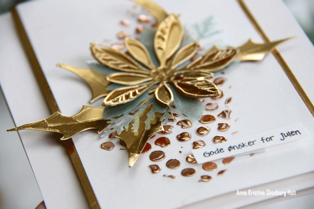 Anne's paper fun Sizzix 3D adhesive & Foil sheets