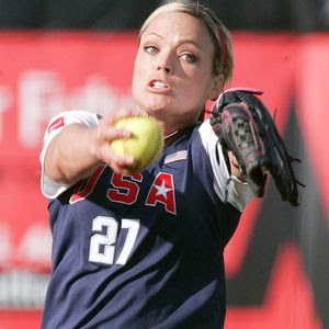 Jennie Finch Female American Softball Player 2012 | New Sports Stars