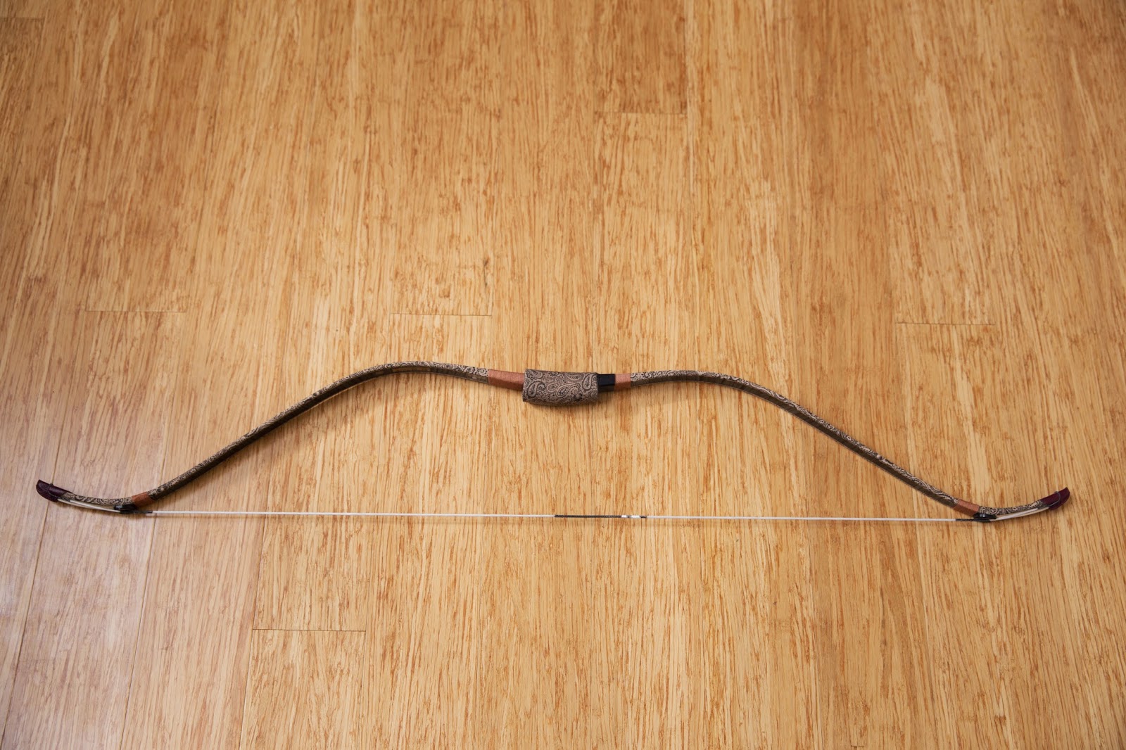 Gorillajin & Sansu Korean traditional archery