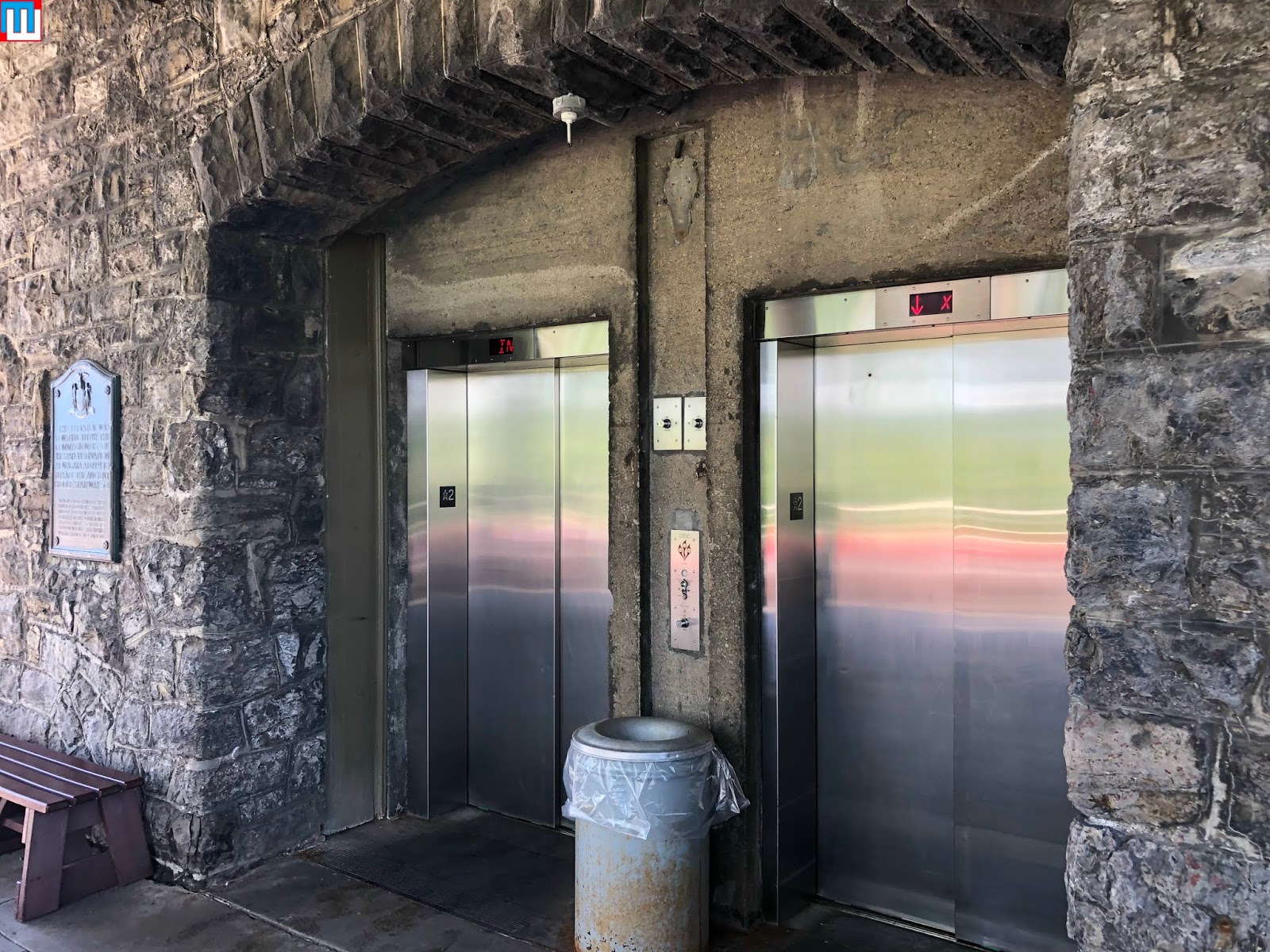 MidwestInfoGuide: Cave of the Winds (Niagara Falls)