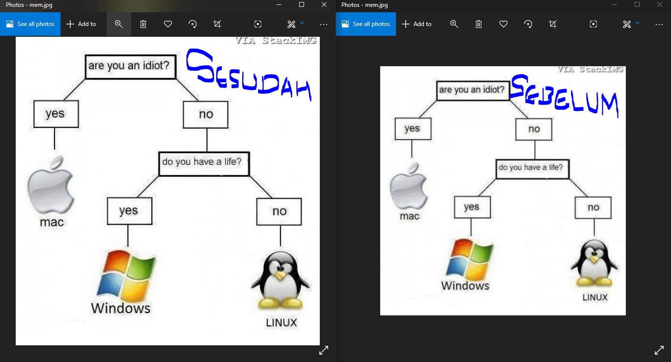 Cara Merubah Foto Menjadi Kualitas Hd