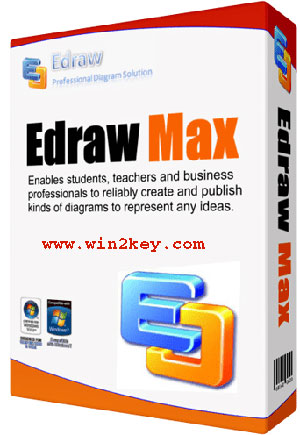 edraw max 8.7 crack