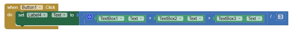 Bloques en App Inventor para programar sin saber programar