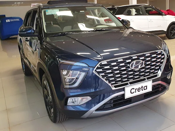 Novo Hyundai Creta 2022 tem aumento de preços em setembro - tabela